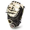 All Gloves All-Star System 7 13" First Base Mitt W/Extended Pocket & Single Post Web FGS7-FB2