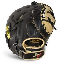 All-Star System 7 13" First Base MItt W/Extended Pocket & Closed Web FGS7-FB