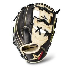 All Gloves All-Star System 7 11.25" Infielders Glove W/ I Web - FGS7-IFS
