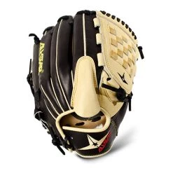 All Gloves All-Star System 7 12" Pitcher's Glove W/Basket Weave Web - FGS7-PT