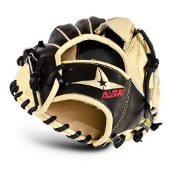 All Gloves All-Star System 7 12" Pitcher's Glove W/Basket Weave Web - FGS7-PT 7 All Gloves All-Star System 7 12