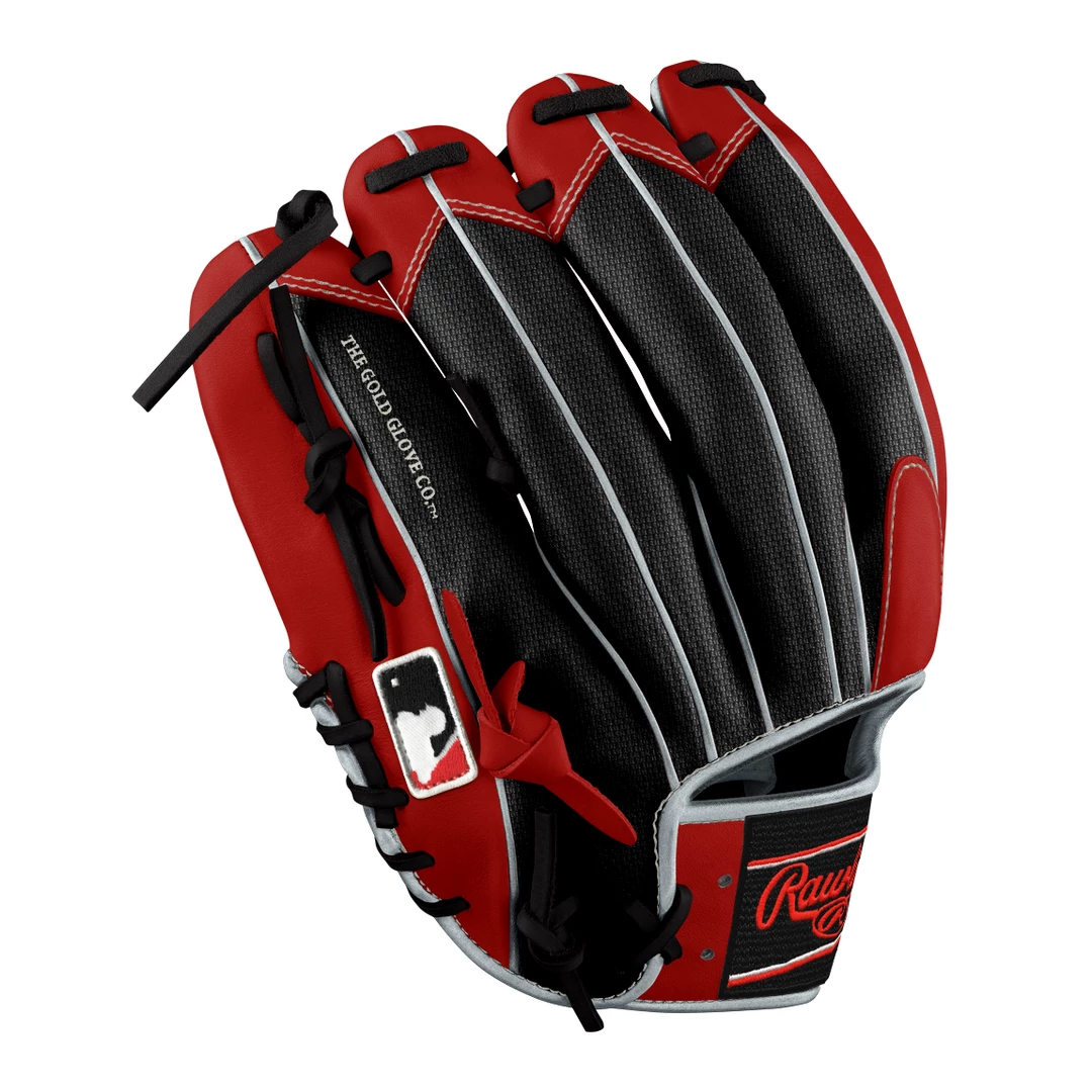 Rawlings Heart Of The Hide 12.00" PRO206 (Limited Edition - Apollo Sports Exclusive) All Gloves 3 Rawlings Heart Of The Hide 12.00" PRO206 (Limited Edition - Apollo Sports Exclusive) All Gloves