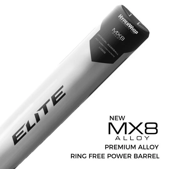 AXE Elite Hybrid -3 (BBCOR) Adult Bat Baseball Bats 5 AXE Elite Hybrid -3 (BBCOR) Adult Bat Baseball Bats