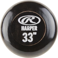 Rawlings Bryce Harper Maple Pro-Label Series (Gameday Profile) -3 Baseball Bats