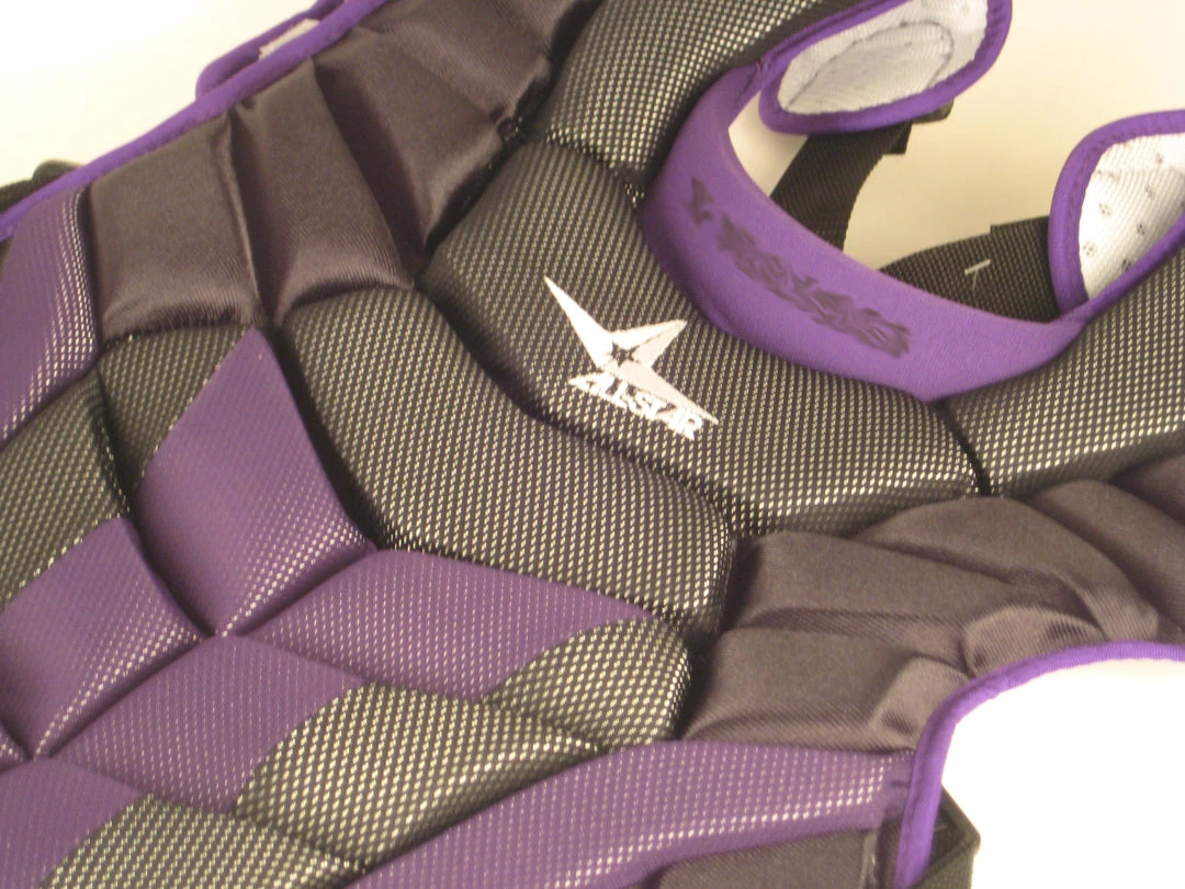 All-Star Bull Pen CP30PRO Chest Protector 1 All-Star Bull Pen CP30PRO Chest Protector