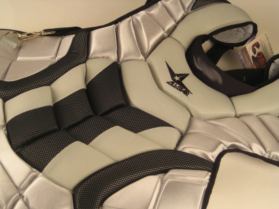 All-Star Bull Pen CP30PRO Chest Protector 1 All-Star Bull Pen CP30PRO Chest Protector