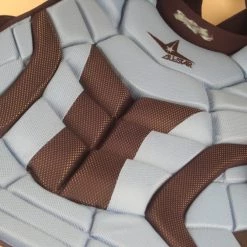 Catcher's Gear All-Star Bull Pen CP30PRO Chest Protector 1" Extra Long