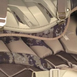 Catcher's Gear All-Star Bull Pen - CP30 Chest Protector & LG30W Leg Guards