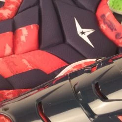 All-Star Bull Pen - CP40 Chest Protector & LG40W Leg Guards Catcher's Gear