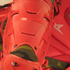 Catcher's Gear All-Star Bull Pen - CP40 Chest Protector & LG40W Leg Guards