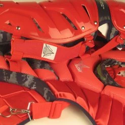 All-Star Bull Pen - CP30 Chest Protector & LG30W Leg Guards