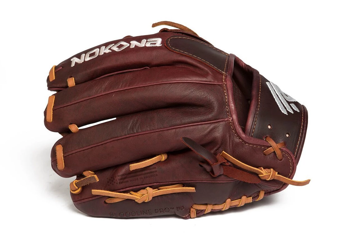 All Gloves Nokona Bloodline Pro P5 11.75" 3 All Gloves Nokona Bloodline Pro P5 11.75"