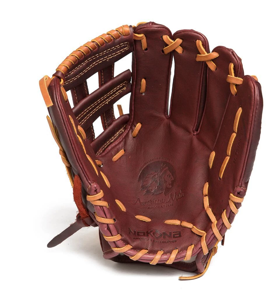 All Gloves Nokona Bloodline Pro P5 11.75" 2 All Gloves Nokona Bloodline Pro P5 11.75"