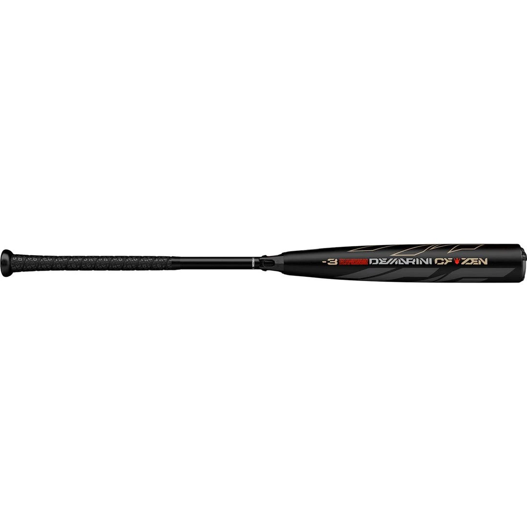Demarini CF Zen Balanced -3 (BBCOR) Adult Bat 5 Demarini CF Zen Balanced -3 (BBCOR) Adult Bat