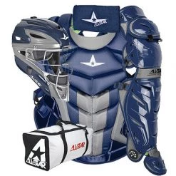 Catcher's Gear All-Star S7 AXIS™ AGES 9-12 PRO CATCHING KIT