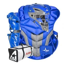 Catcher's Gear All-Star S7 AXIS™ AGES 9-12 PRO CATCHING KIT