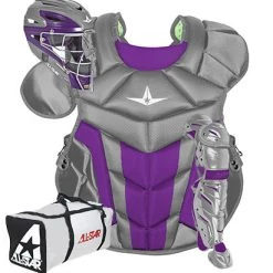 All-Star S7 AXIS™ AGES 9-12 PRO CATCHING KIT - Two Tone Catcher's Gear
