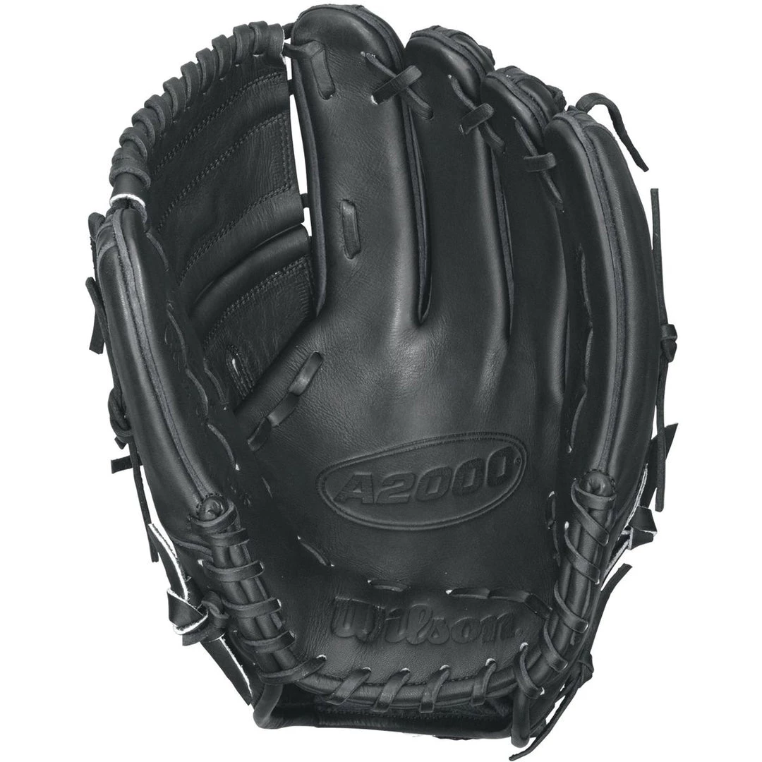 Wilson A2000 CK22 11.75" Infield/Pitcher Glove - Clayton Kershaw Game Model 2 Wilson A2000 CK22 11.75" Infield/Pitcher Glove - Clayton Kershaw Game Model