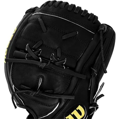 Wilson A2000 CK22 11.75" Infield/Pitcher Glove - Clayton Kershaw Game Model 4 Wilson A2000 CK22 11.75" Infield/Pitcher Glove - Clayton Kershaw Game Model