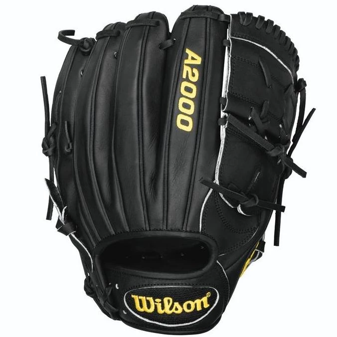 Wilson A2000 CK22 11.75" Infield/Pitcher Glove - Clayton Kershaw Game Model 1 Wilson A2000 CK22 11.75" Infield/Pitcher Glove - Clayton Kershaw Game Model