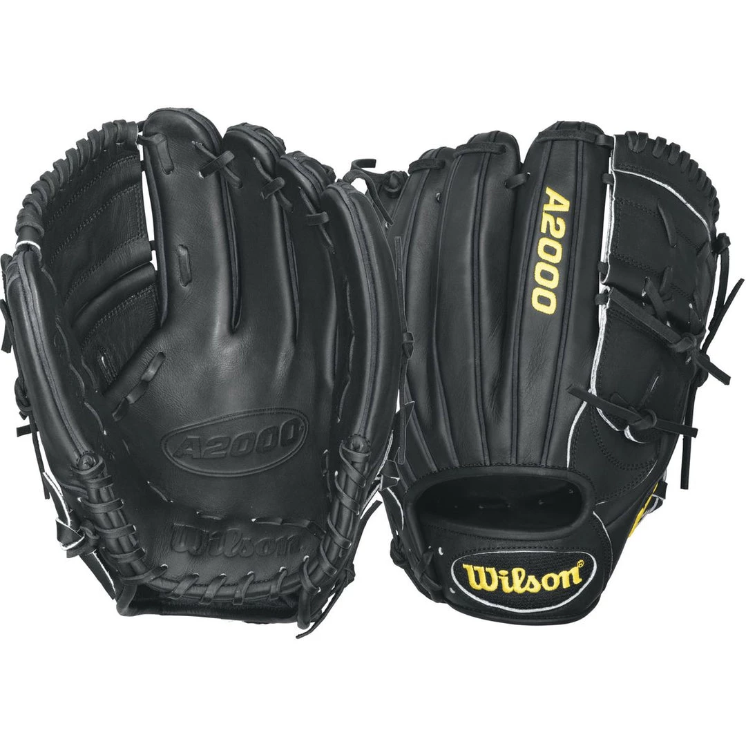 Wilson A2000 CK22 11.75" Infield/Pitcher Glove - Clayton Kershaw Game Model 3 Wilson A2000 CK22 11.75" Infield/Pitcher Glove - Clayton Kershaw Game Model