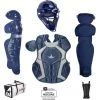 Catcher's Gear All-Star Player's Series Catching Kit - NOCSAE Certified - Youth
