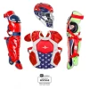 All-Star S7 AXIS Pro Catcher's Complete Set (USA) - NOCSAE Certified - Intermediate (Ages 12-16)