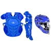 Catcher's Gear All-Star S7 Axis Pro Catcher's Complete Set - Solid Colors - NOCSAE Certified - Youth (Ages 9-12)