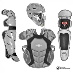 Catcher's Gear All-Star S7 Pro Catcher's Complete Set - NOCSAE Certified - Adult (Ages 16+)