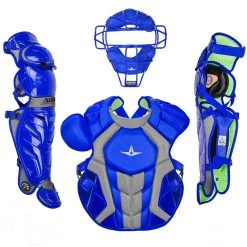 Catcher's Gear All-Star S7 AXIS Pro Catcher's Complete Set - NOCSAE Certified - Adult (Ages 16+)