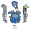 All-Star S7 AXIS Pro Catcher's Complete Set - Digi Camo - NOCSAE Certified - Youth (Ages 9-12)