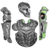 All-Star S7 AXIS Pro Catcher's Complete Set - Digi Camo - Adult (Ages 16+) Catcher's Gear