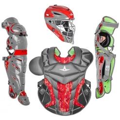 All-Star S7 AXIS Pro Catcher's Complete Set - Digi Camo - Adult (Ages 16+) Catcher's Gear