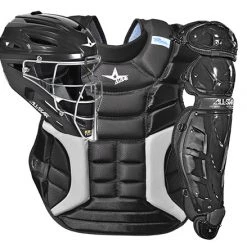 All-Star Classic Pro Catcher's Kit - Complete Set Catcher's Gear