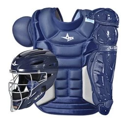 All-Star Classic Pro Catcher's Kit - Complete Set Catcher's Gear