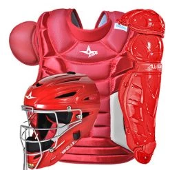 All-Star Classic Pro Catcher's Kit - Complete Set Catcher's Gear