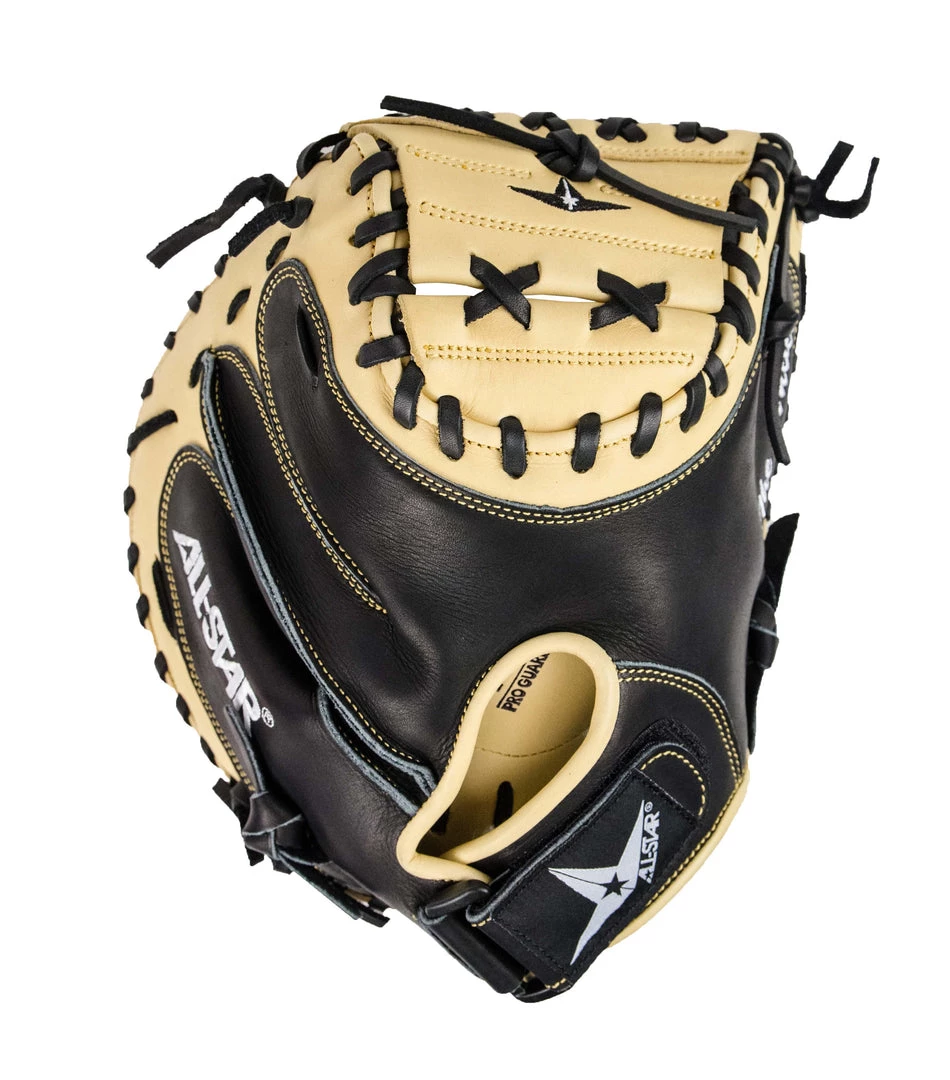 All-Star "The Anvil" Weighted Training Mitt All Gloves 2 All-Star "The Anvil" Weighted Training Mitt All Gloves