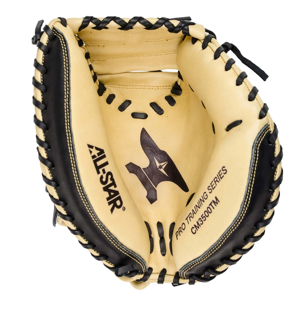 All-Star "The Anvil" Weighted Training Mitt All Gloves 1 All-Star "The Anvil" Weighted Training Mitt All Gloves