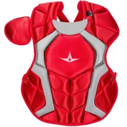 Catcher's Gear All-Star Player's Series Chest Protector - SEI & NOCSAE Certified - Youth