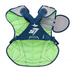 All-Star S7 AXIS Pro Chest Protector - SEI & NOCSAE Certified - Youth