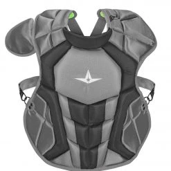 All-Star S7 AXIS Pro Chest Protector - SEI & NOCSAE Certified - Youth 15 All-Star S7 AXIS Pro Chest Protector - SEI & NOCSAE Certified - Youth