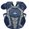 All-Star S7 AXIS Pro Chest Protector - SEI & NOCSAE Certified - Youth