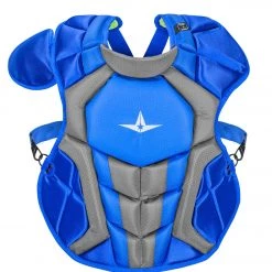 All-Star S7 AXIS Pro Chest Protector - SEI & NOCSAE Certified - Youth 18 All-Star S7 AXIS Pro Chest Protector - SEI & NOCSAE Certified - Youth