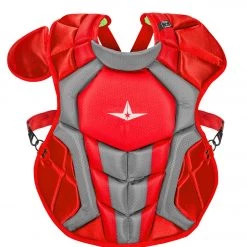 All-Star S7 AXIS Pro Chest Protector - SEI & NOCSAE Certified - Youth 19 All-Star S7 AXIS Pro Chest Protector - SEI & NOCSAE Certified - Youth