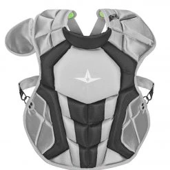 All-Star S7 AXIS Pro Chest Protector - SEI & NOCSAE Certified - Youth 20 All-Star S7 AXIS Pro Chest Protector - SEI & NOCSAE Certified - Youth