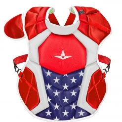 All-Star S7 AXIS Pro Chest Protector - SEI & NOCSAE Certified - Youth 21 All-Star S7 AXIS Pro Chest Protector - SEI & NOCSAE Certified - Youth