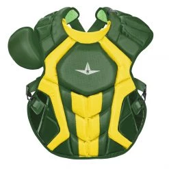 Catcher's Gear All-Star S7 AXIS Pro Chest Protector - SEI & NOCSAE Certified