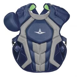 All-Star S7 AXIS Pro Chest Protector - SEI & NOCSAE Certified