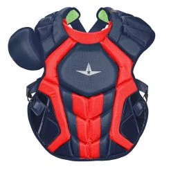 Catcher's Gear All-Star S7 AXIS Pro Chest Protector - SEI & NOCSAE Certified