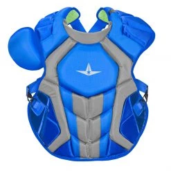 All-Star S7 AXIS Pro Chest Protector - SEI & NOCSAE Certified